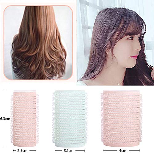 ホットカーラー ヘアカーラー カーラー マジック スポンジ Www Nestorscapes Com