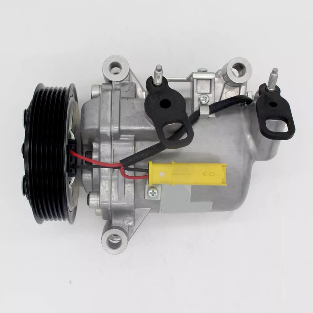 AC compressor for citroen C-Elysee 2012 2013 2014 2015 For Peugeot 301 1.6L 9806599380 JSR11T602078 9676011680 3966364