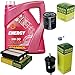 Produktbild EISENFELS Filter Set Inspektionspaket erstellt mit 5 L Motoröl MANNOL Energy 5W-30, MANN-FILTER Ölfilter, Luftfilter, Kraftstofffilter, Verschlussschraube