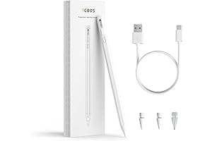 yebo Stylus Pen: Precision and Customization for iPad Artists