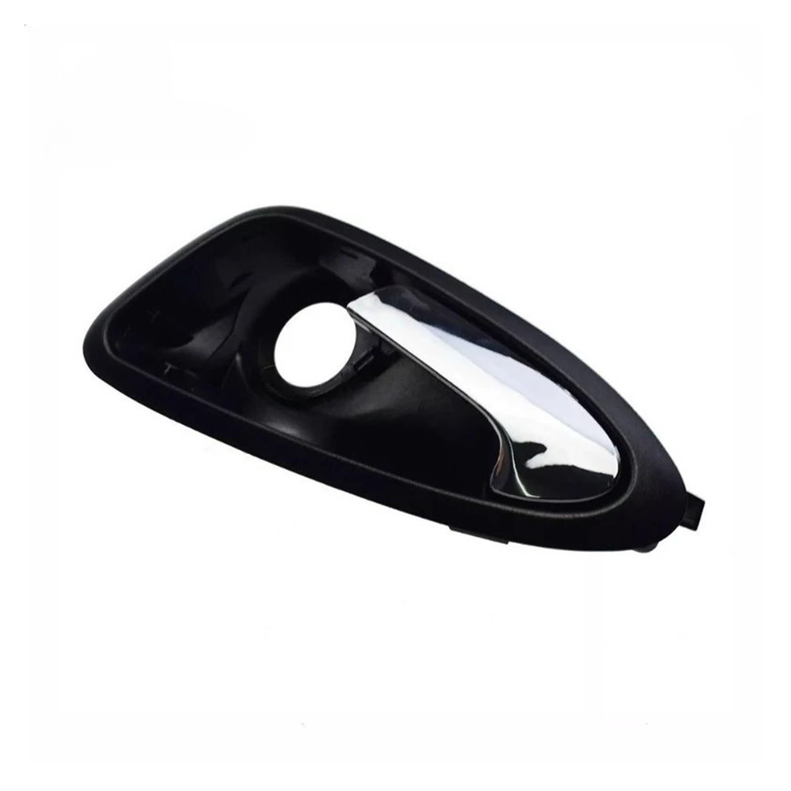 Jkswzma Front Left Car Inner Handle For Seat Ibiza 6J 2010-2022 Auto Interior Right Inside Inner Door Handle 6J1837113a 6J1837114a(Front Left)