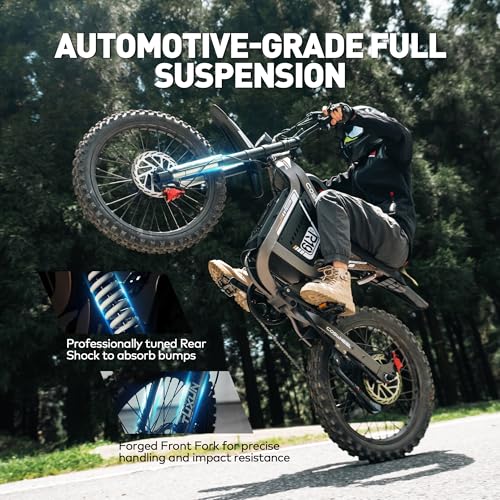 COSWHEEL R19 9000W Electric Dirt Bike