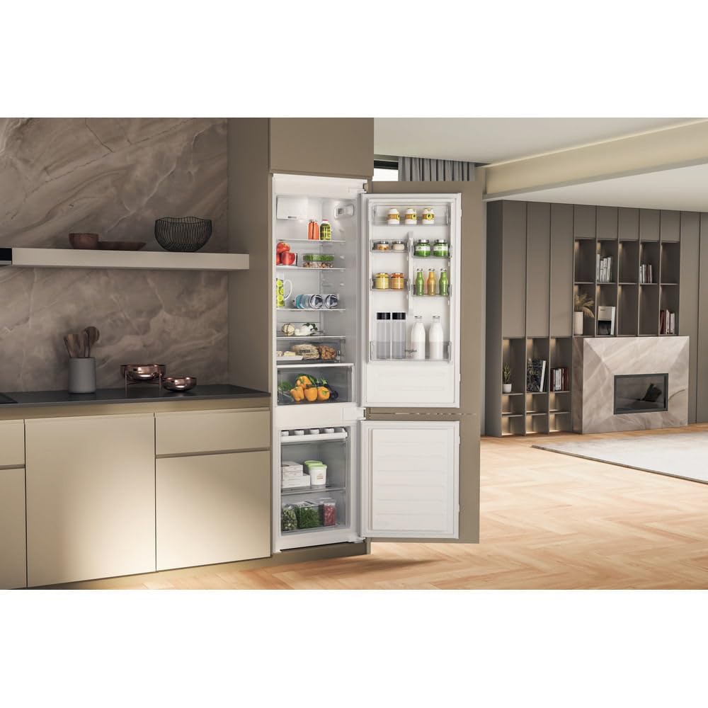 Whirlpool Frigorifero combinato da incasso - WHC20D011B1