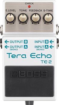 ギター BOSS TE-2 Amazon.co.jp: BOSS Tera Echo TE-2 : Musical Instruments