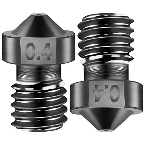 SIMAX3D - 5 ugelli per stampante 3D, in acciaio