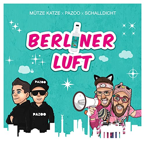 Mütze Katze, pazoo & Schalldicht