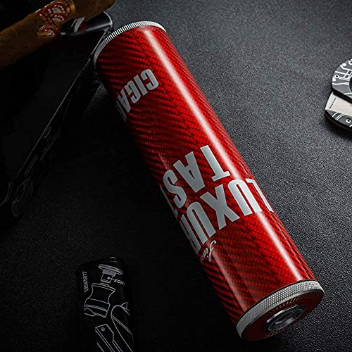 Exquisite gift - Sigarenbuis, ultralight draagbare sigarencape, sigarenopslagdoos, verzegeld waterdicht metaal, voor… - Image 4