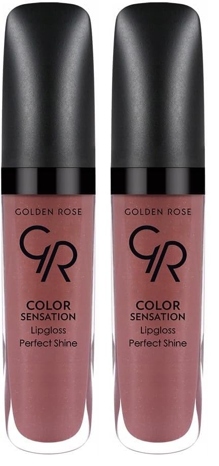 Golden Rose Sensation Lipgloss 121 (2 paketi)
