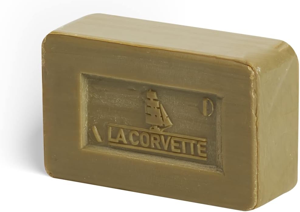 La Corvette(ラ・コルベット) サボン・ド・マルセイユ オリーブ 100g マルセイユ石鹸