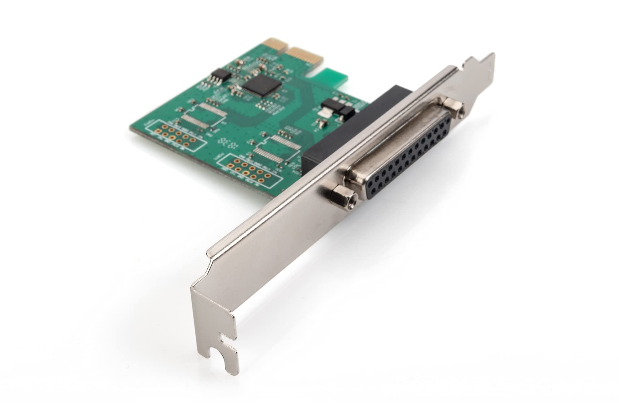 Digitus DS30020 Scheda PCI-Express con 1 Porta Parallela, 25 Poli