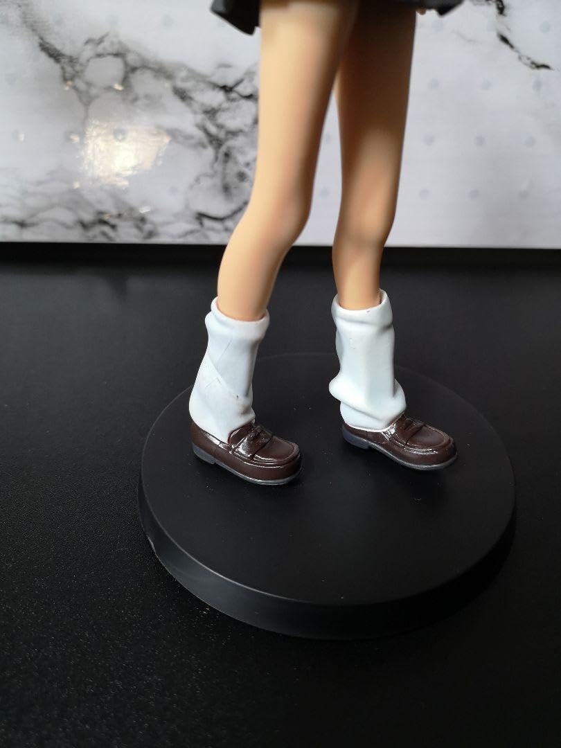 Amazon.co.jp: とある科学の超電磁砲 フィギュア 御坂美琴 制服