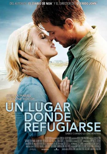 Un Lugar Donde Refugiarse [DVD]