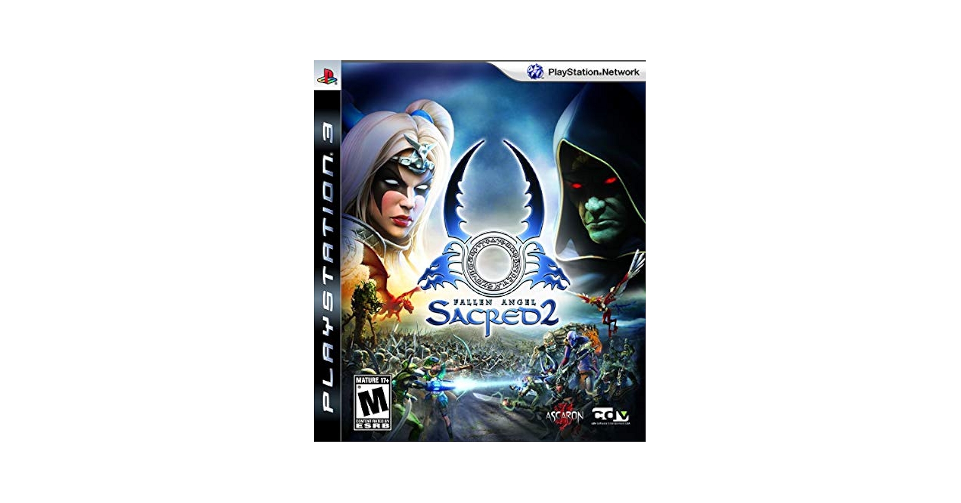 Sacred 2: Fallen Angel 日本語版 Sacred 2: Fallen Angel 日本語版 Sacred 2: Fallen Angel 日本