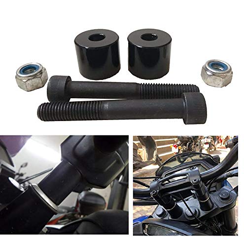 duke 390 handlebar riser