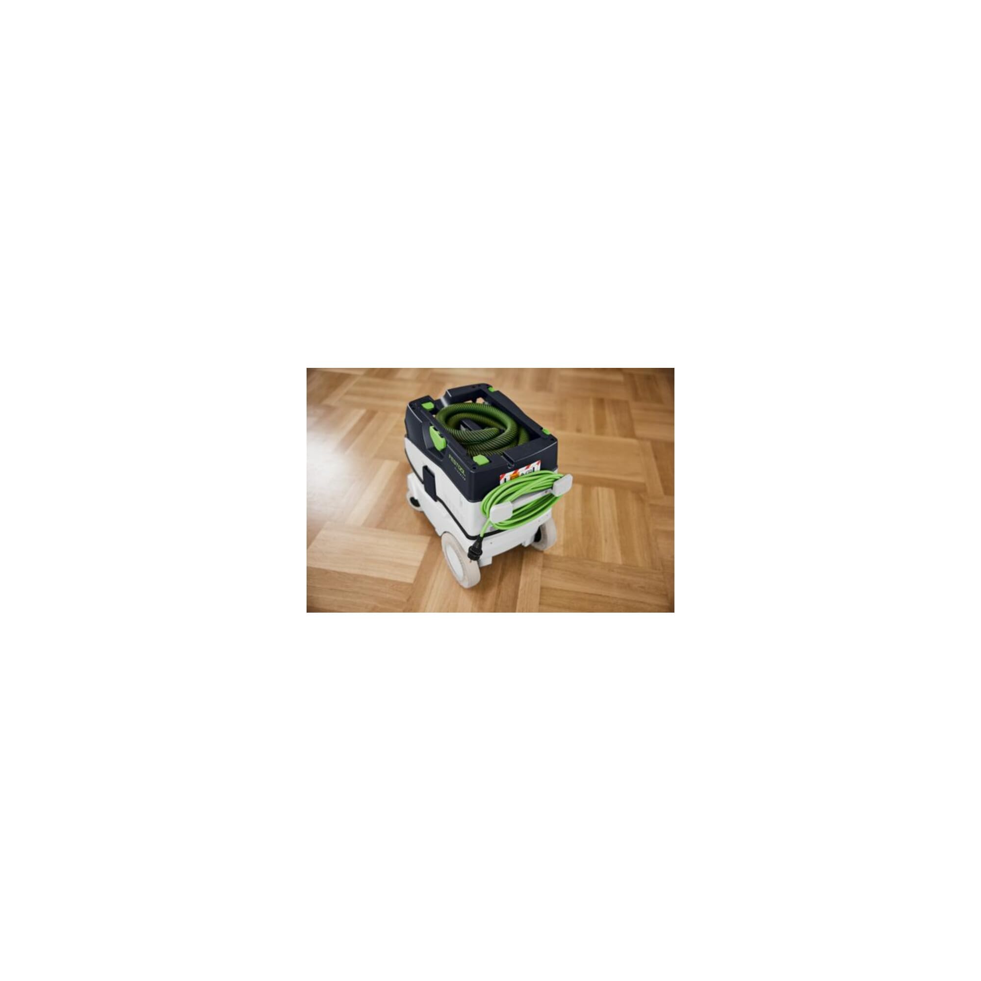 Image secondaire de Enjoliveurs Festool RD-CT 26-48 pour protection de sol