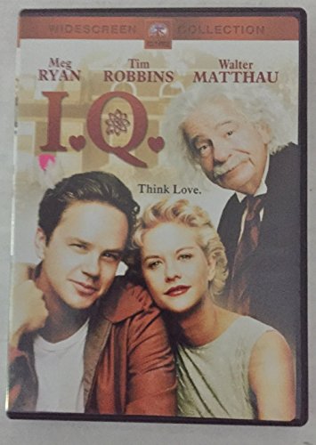 I.Q. B000USU9A8 Book Cover