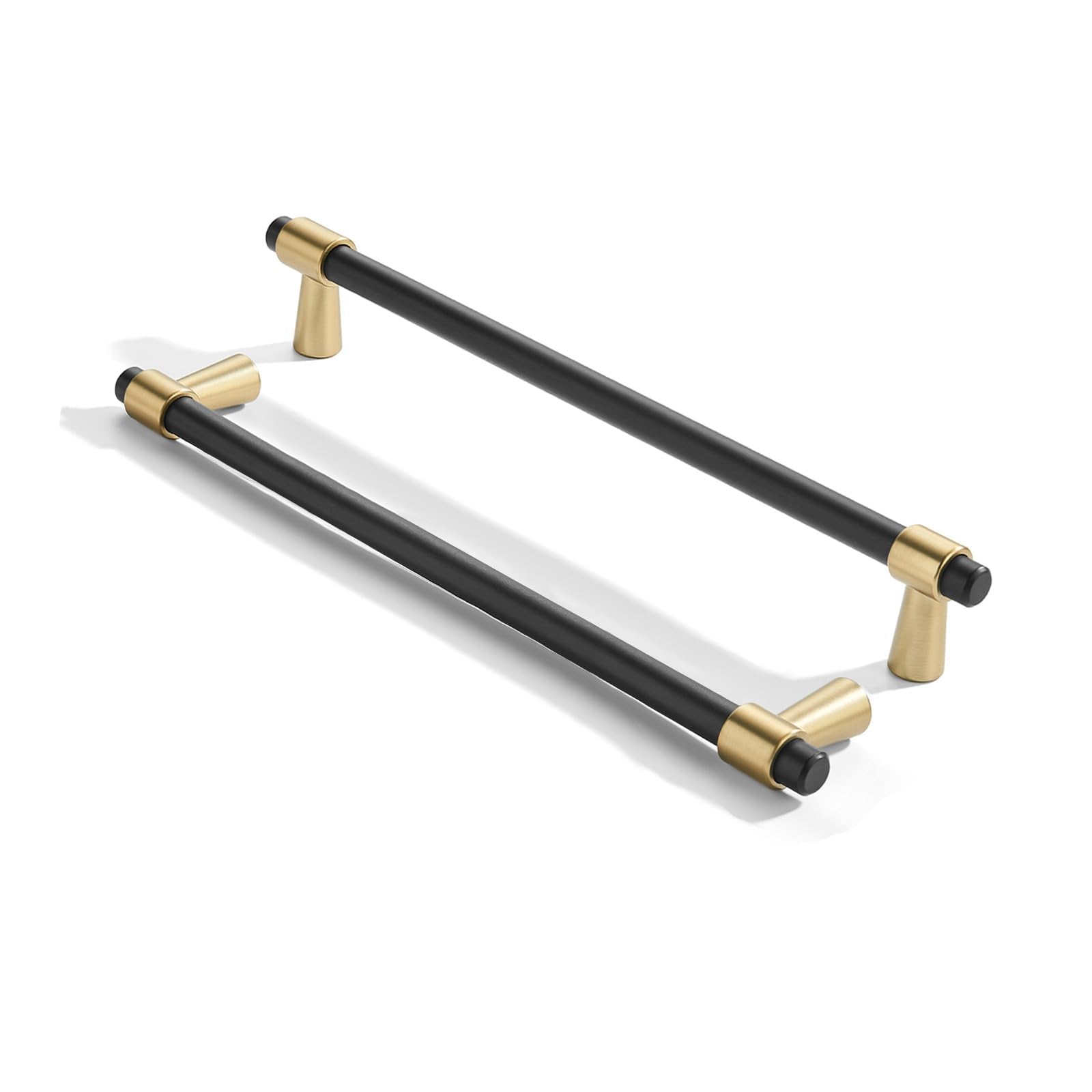 matte black 12 in (305mm) CTC appliance pulls product photo