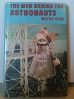 The men behind the astronauts B0007E1H9W Book Cover