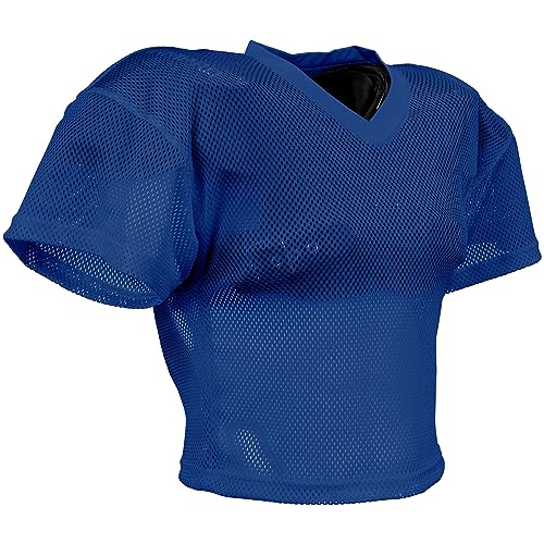 Maillot d'entraînement football Champro Shuffle pour homme en noir