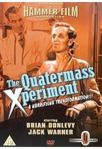 The Quatermass Xperiment [DVD] [1955]