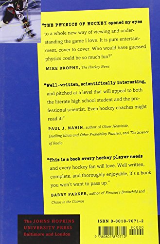 The Physics of Hockey - Image 2