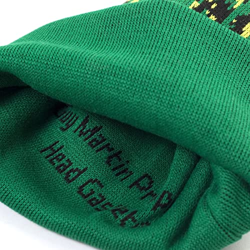 Guy Martin Proper Keep it Green' Head Gasket Bobble hat, Multicolor, One Size