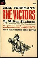 Carl Foreman's The Victors B0007EU1QC Book Cover