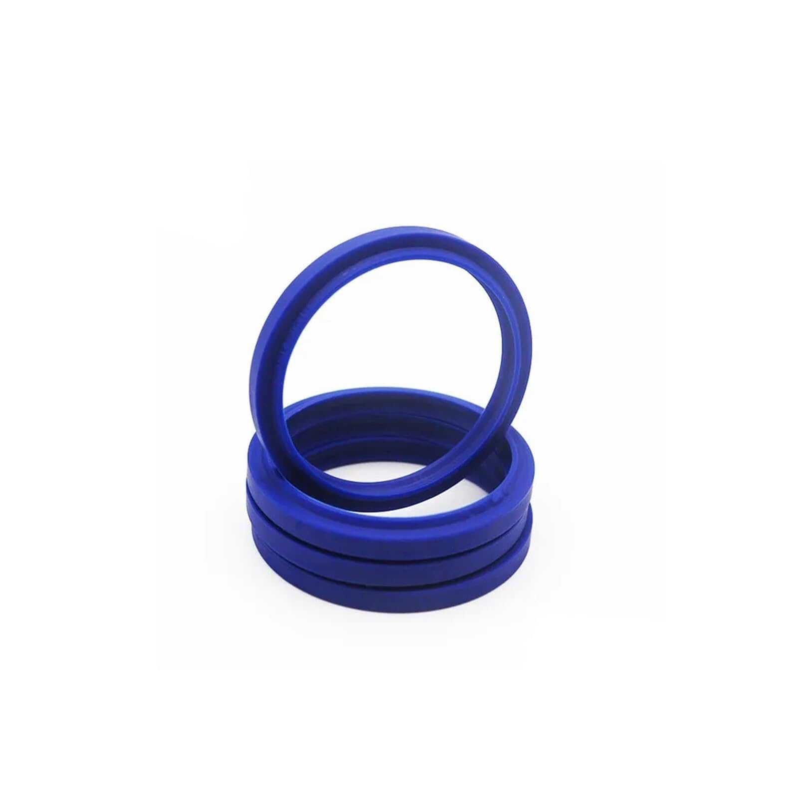 Anillo de sellado de aceite de cilindro hidráulico de PU, junta tórica de sellado contra polvo, eje tipo DHS/DH, junta de anillo de sellado a prueba de polvo,Material Confiable(25 x33x4.5I6(5pcs))