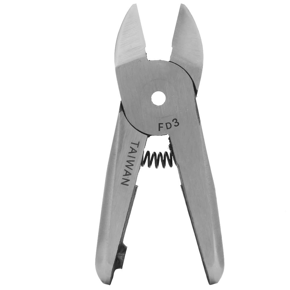 Long Service Life Air Nipper Head, Strong Replacement for Pneumatic Cutting Pliers， Not Deformed for Shearing Aluminum Shearing Steel(FD3)