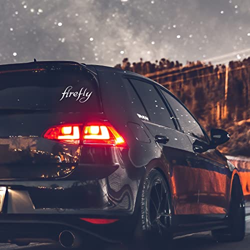 Serenity Firefly Sticker Decal Notebook Car Laptop 8