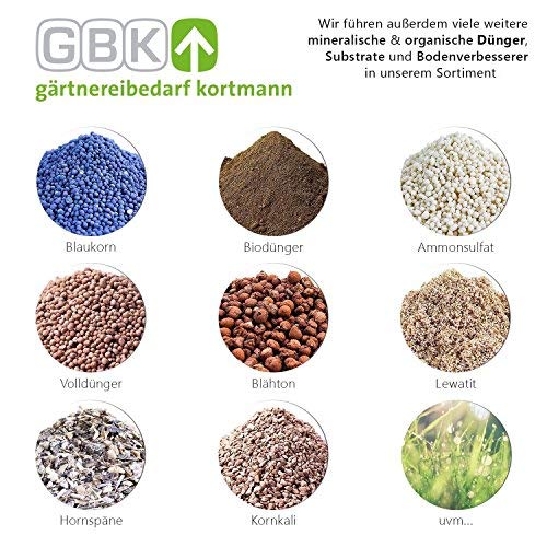 25Kg Superphosphat P18, Profi Blütendünger Prächtige Blüten & Starke Wurzeln mit Schwefel & Sofortwirkung, Perfekt für Obst & Gemüse Kräuter & Blühpflanzen