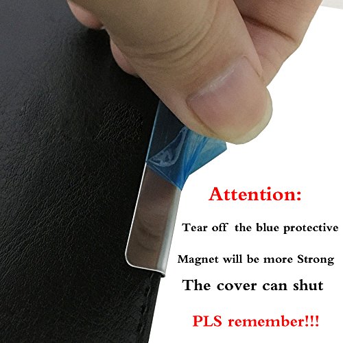 Iseesee KV HD CASE Kindle Voyage Case Case For Kindle Voyage Protective Holding Leather Cover thumb #3