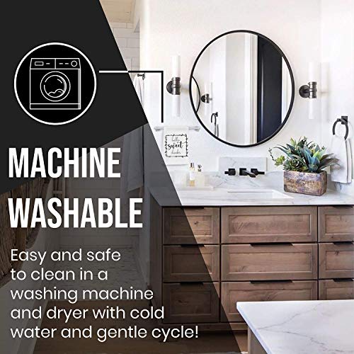 Peaces Of Joy Hello Sweet Cheeks Funny Hand Towel Sayings For Bathroom, Rustic Cute Dish Kitchen Fingertip Towels For Home, Decorative Farmhouse Bath Sign Gifts #TOP5