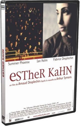 Amazon.co.jp: Esther Kahn [DVD] : DVD