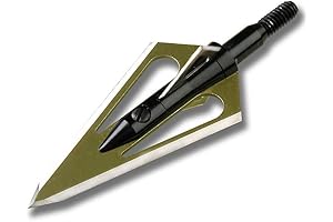 Magnus Stingers: The Ultimate Hunting Broadhead