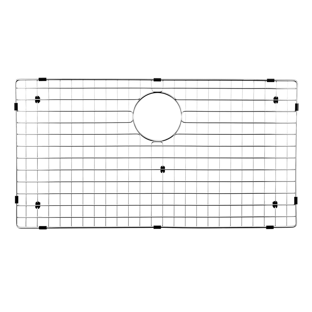 Houzer BG-4320 Wirecraft Kitchen Sink Bottom Grid, 29.5-Inch by 15.5-Inch