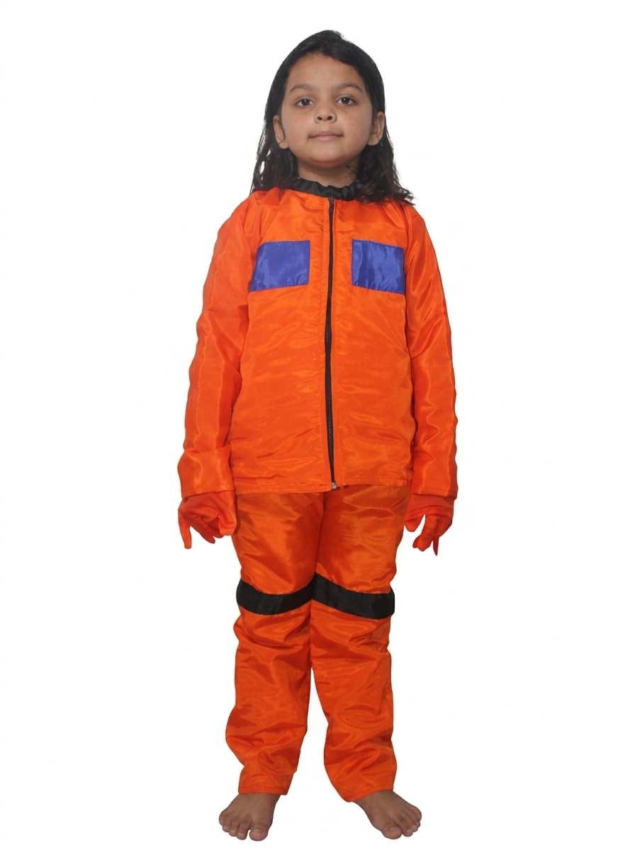 Famous Personalities Kids Costume | Indian Freedom Fighters & National Leaders Fancy Dress Outfit for School Events & Independence Day-image-46