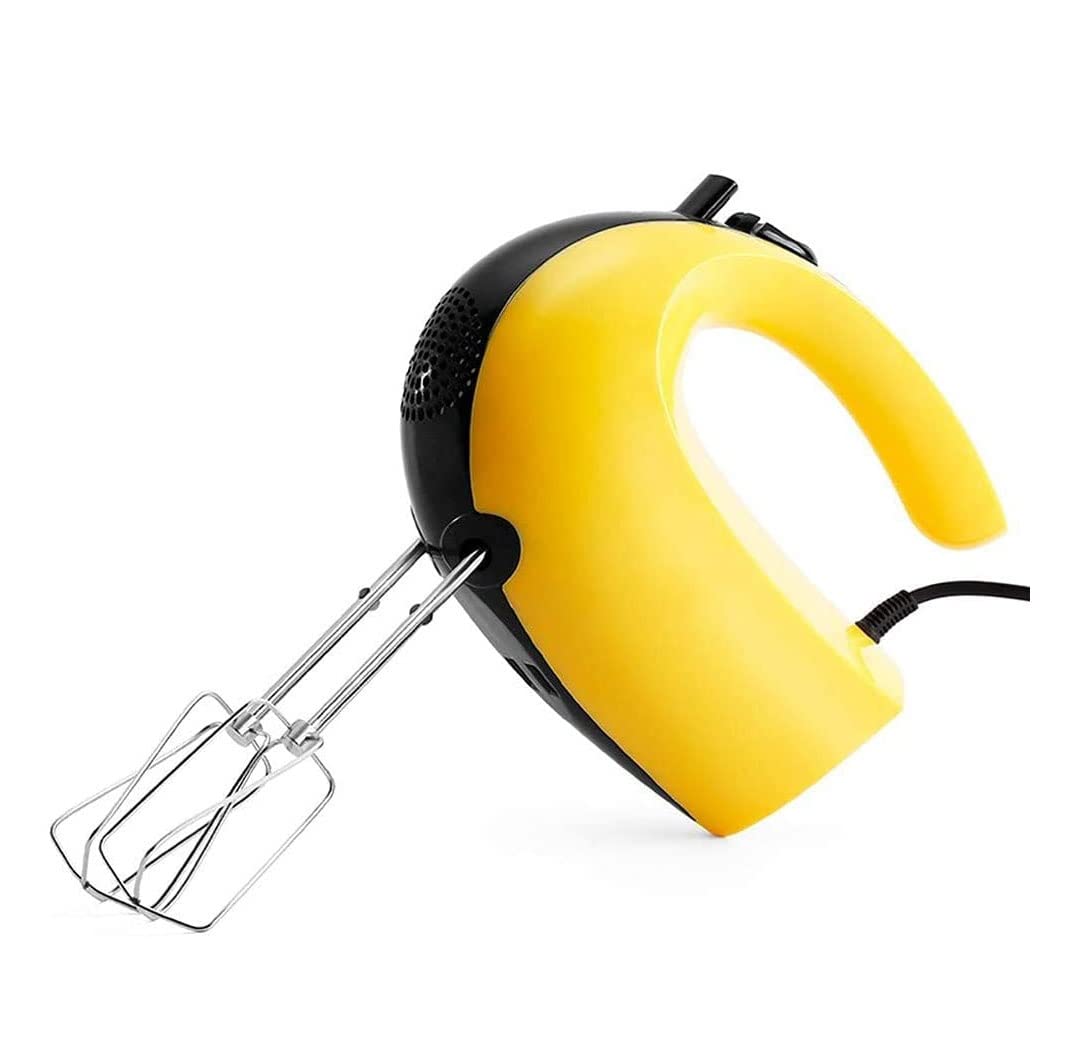 Hand Mixer Electric 300W Power handheld Mixer for Baking Cake Egg Cream Food Beater 5 Speed Eject Button