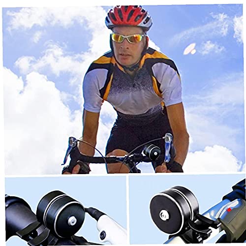 Fietsklokken Dubbele Hoorn Fietsbel Crisp Clear Sound Fiets Bike Bell Voor Volwassenen Kids Girls Boys - Image 6