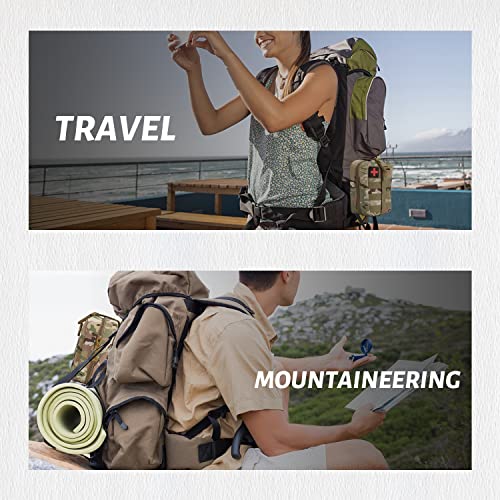 BWBIKE Marsupio Tattico di Primo Soccorso