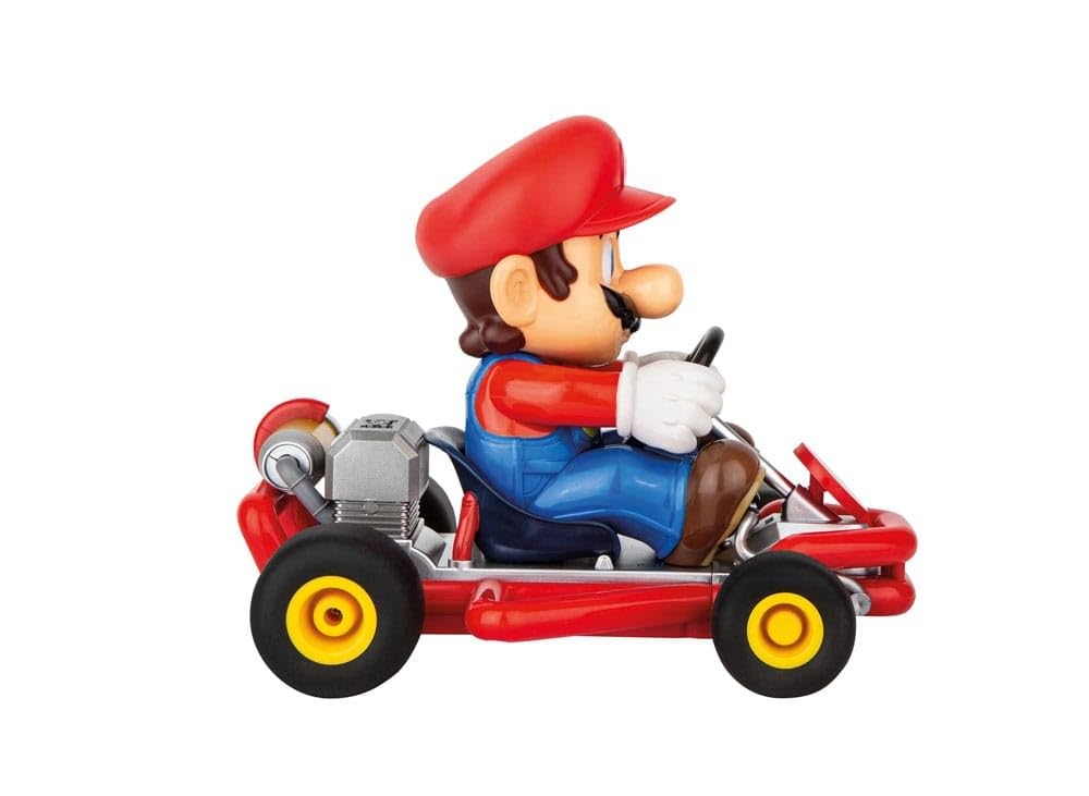 Carrera - 370200989P - 2,4GHz Mario Kart Pipe Kart, Mario