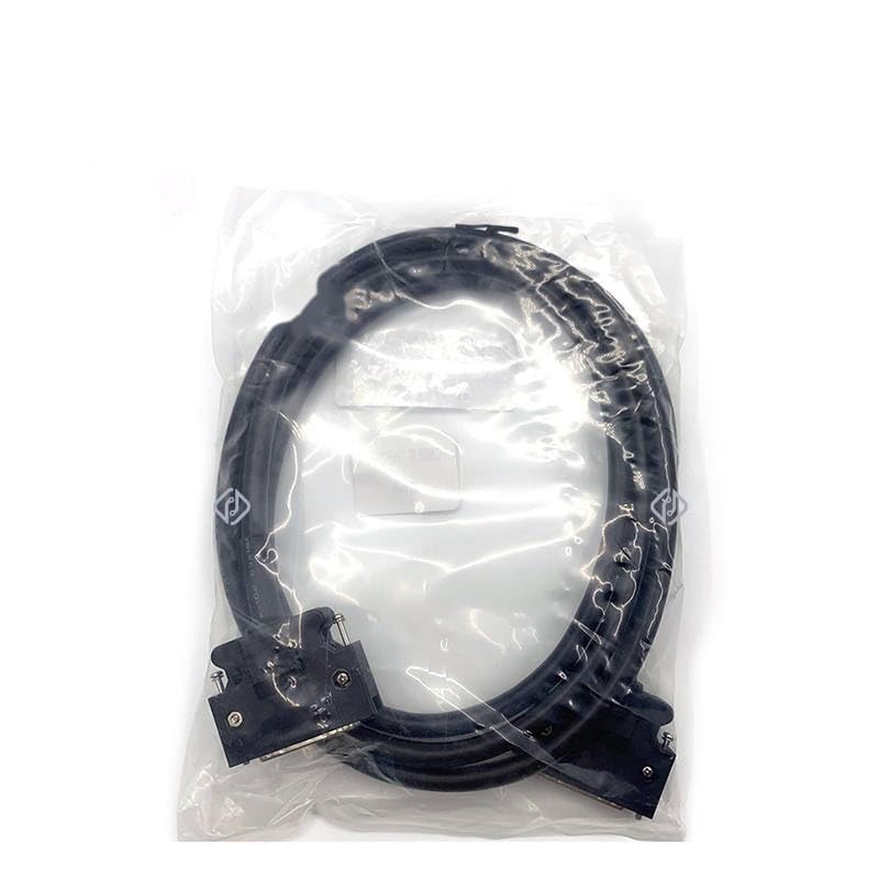 Câble SCSI HPCN50 mâle vers mâle ligne percée/soudée femelle tête fer type coque 1,5 m