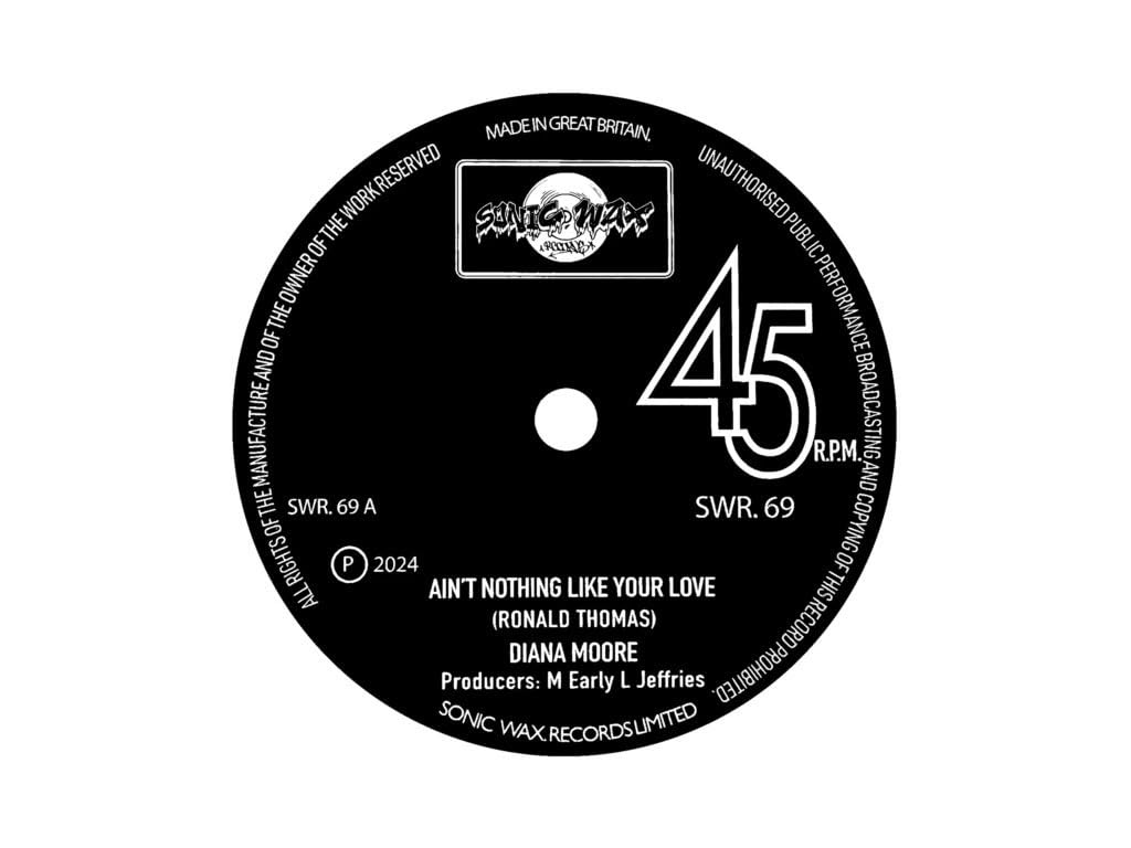 Ain't Nothing Like Your Love [VINYL]