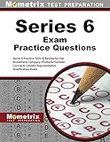 Series 6 Exam Practice Questions: Series 6 Practice Tests & Review for the Investment Company Products/Variable Contracts Limited Representative Qualification Exam