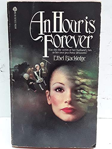 An Hour Is Forever 0380016826 Book Cover