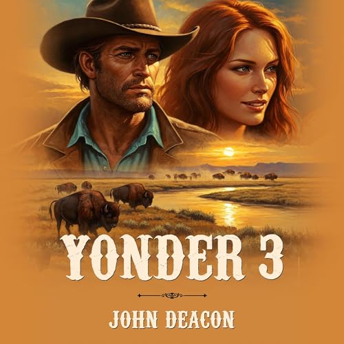 Page de couverture de Yonder 3