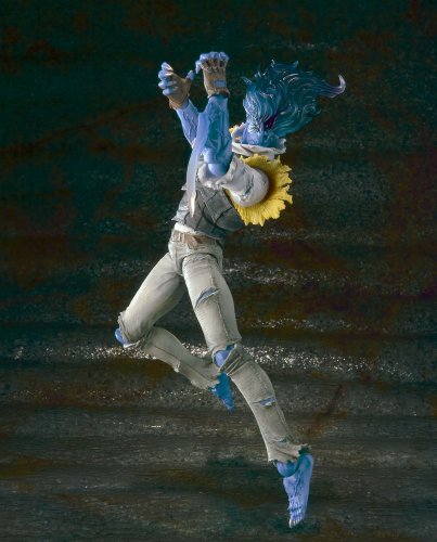 Manga Realization Baoh 18cm Completed Figure - vue 8