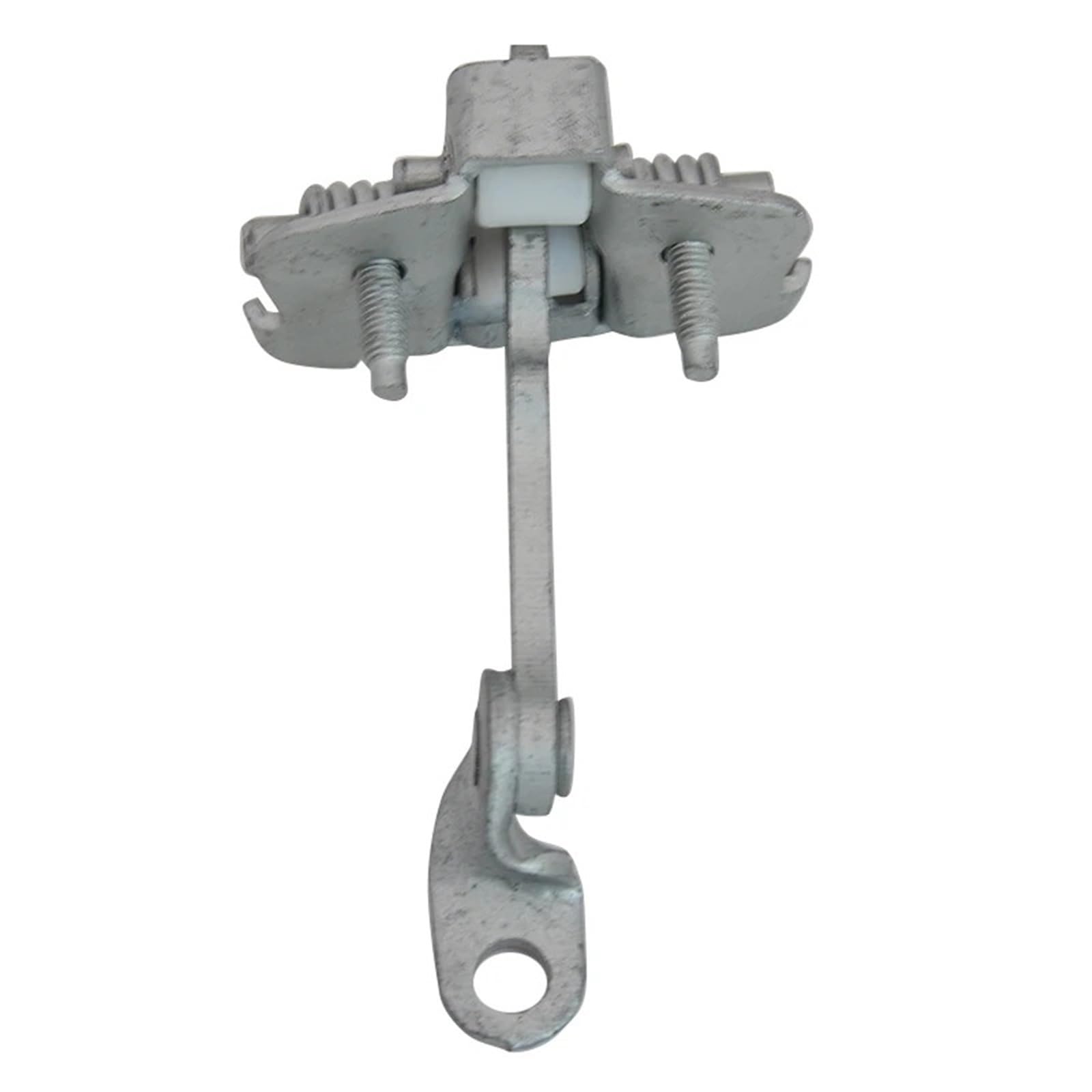 DGOINGPI Door Check Hinge Strap Stopper Arm Fit for 306 307 206 206CC 3 4 5 Door CC Auto Car Front Door Check Strap Stopper Accessories