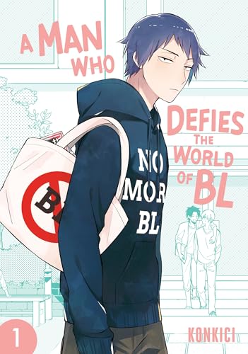 A Man Who Defies the World of BL, Vol. 1 (Yaoi Manga)