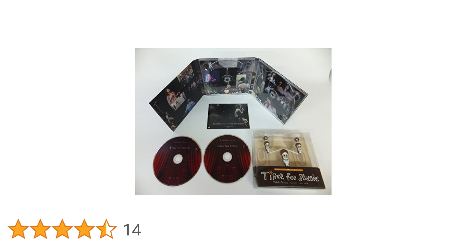 松たか子 Concert Tour 2010 Time for Music Amazon.co.jp: Takako Matsu Concert Tour 2010 “Time for Music
